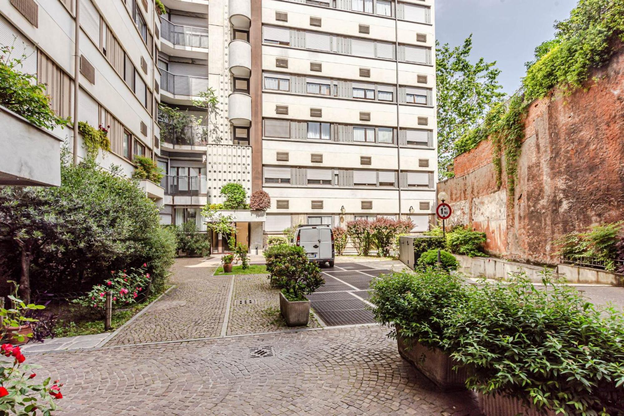 La Casa Di Frida Kahlo Apartman Milánó Kültér fotó