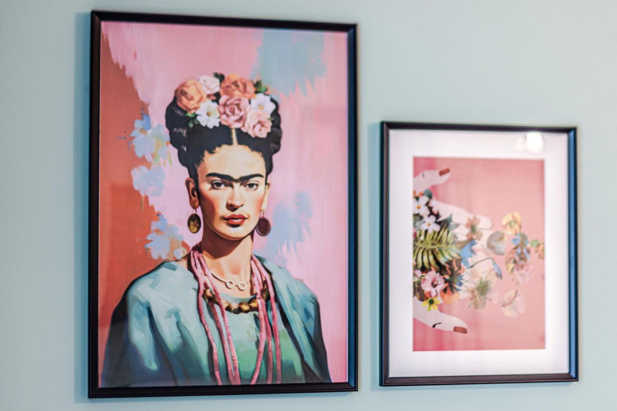 La Casa Di Frida Kahlo Apartman Milánó Kültér fotó