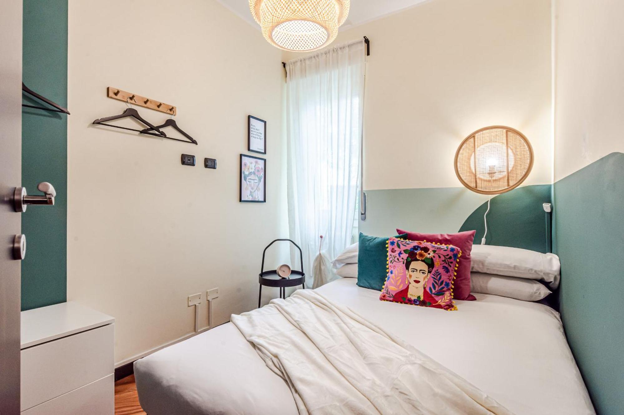 La Casa Di Frida Kahlo Apartman Milánó Kültér fotó